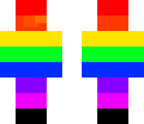 da rainbow