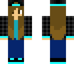 tillysmith's real mc skin