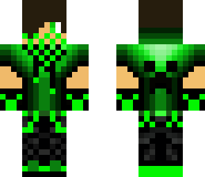 creeper man