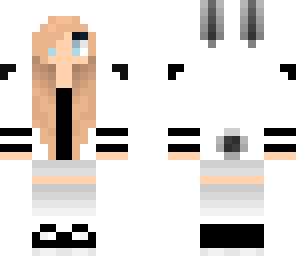 rabbit girl