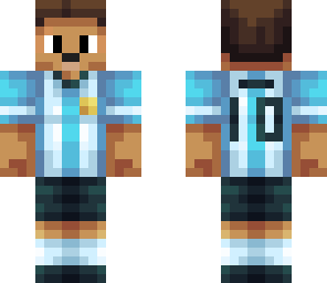 l messi
