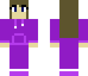 my first skin