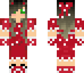 mousiemouse red