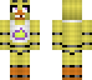 chica the chicken