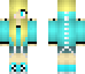 blue gall little updated