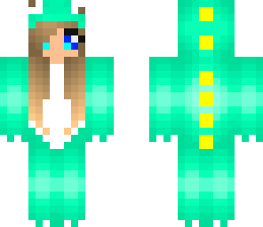 dino girl