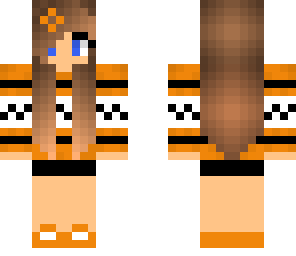 edited girl