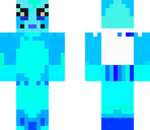 blue stampycat