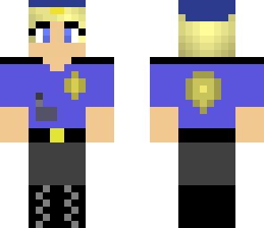 poilice girl