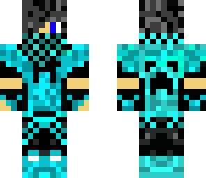 blue creeper dude leave a like fix