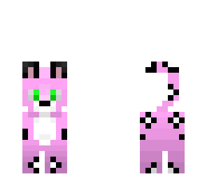pink leopard