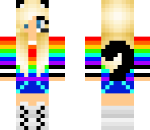 edited girl