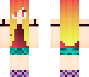 fire girl