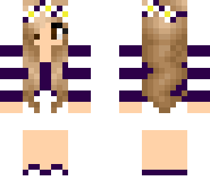 edit purple girl