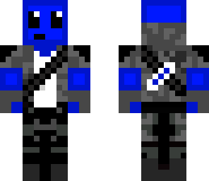 knifekiller blau