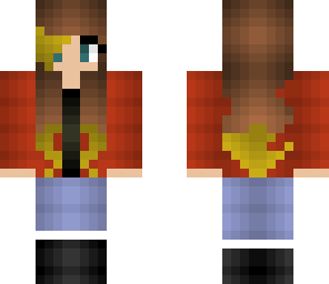 autumn girl edit
