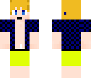 bathing suit dude