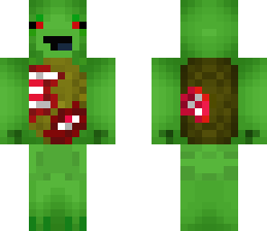 zombie turtle 2