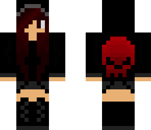halloween skin