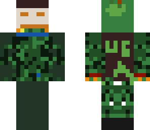 undead military