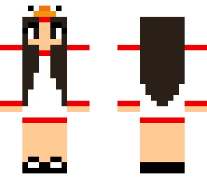 chicken girl