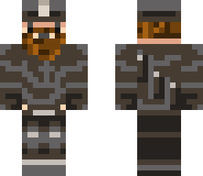 warrior dwarf