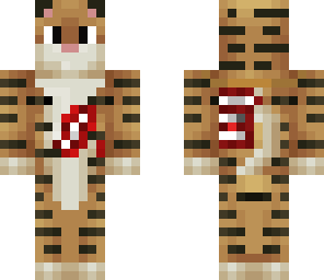 zombie tiger