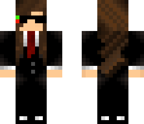secret agent girl