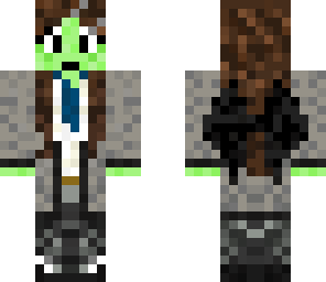 zombie castiel