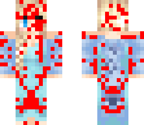 bloody elsa like if u hate frozen