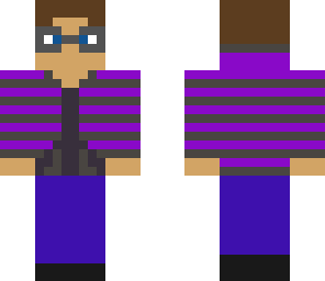 minecraft nerd