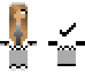 herobrine's girlfriend