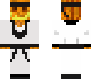 karate pumpkin upgrade