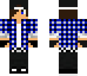 flannel shirt teenager