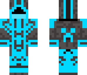 realistic blue assassin edited