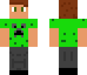minecraftian guy