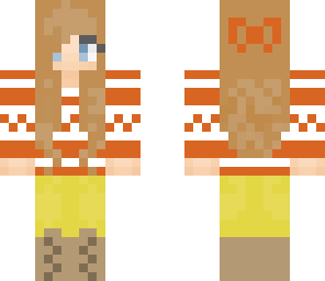 my fall skin