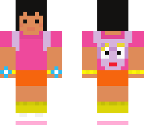 megan's skin