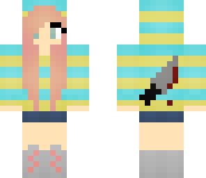 re-made knifey girl
