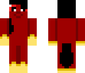 princess redblood