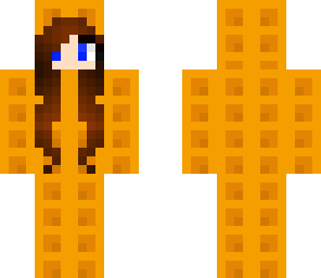 waffle girl