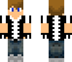 skeleton kid