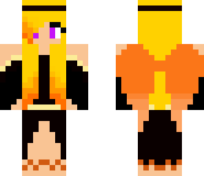 flaming angel