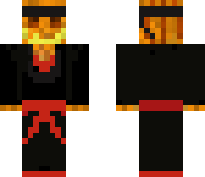red belt