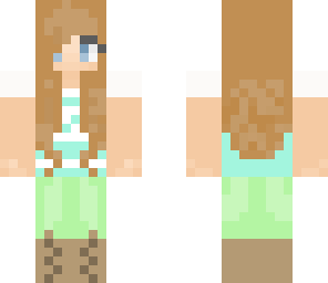 my spring skin