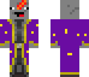 purple narwhal wizard