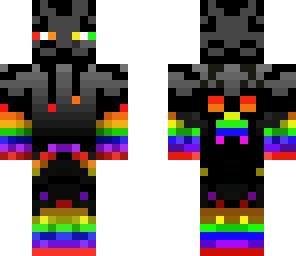skitle ender man