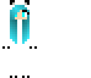 girly arctic fox