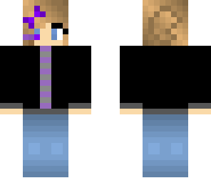 ponytail purplegamer