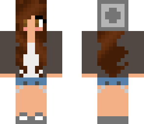 cute sweater girl